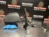 2008 GMC SIERRA 1500 RH PASSENGER SIDE POWER MIRROR OEM #917