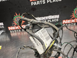 2013 C6 CORVETTE REAR BUMPER/ TAIL LIGHT HARNESS 22756511 OEM #1038