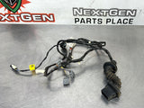 2011 FORD F250 LARIAT RR PASSENGER REAR DOOR WIRING HARNESS OEM BC3T-14632-CC #370