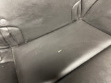 2010-14 CAMARO SS REAR BACK SEATS BLCK LEATHER OEM #3832