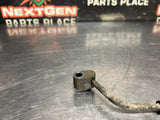 2008 PONTIAC G8 GT STEAM PORT COOLANT CROSSOVER TUBE OEM #1590