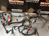 1997 C5 CORVETTE AUTO ENGINE HARNESS OEM #1289