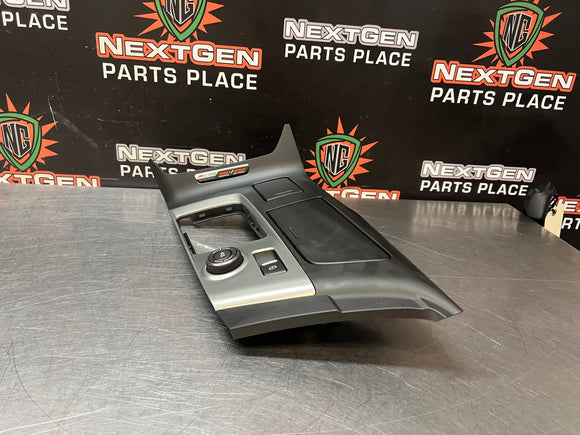 2017 C7 CORVETTE CENTER CONSOLE SHIFTER BEZEL 22940550 OEM #1181