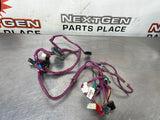 97-04 C5 CORVETTE RH PASSENGER SIDE DOOR WIRING HARNESS OEM #557