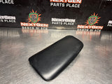97-04 C5 CORVETTE CENTER CONSOLE LID BLCK OEM #1301