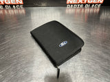 2011 FORD MUSTANG GT OWNERS MANUAL OEM #793