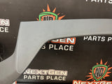 14-19 C7 CORVETTE LEATHER BATWING DASH TRIM OEM 23205994 #1181