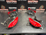 2012 CAMARO SS BREMBO BRAKE CALIPERS FRONT AND REAR OEM #1372