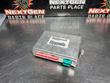 1998 C5 CORVETTE BCM 09381929 OEM #1425