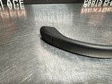 2007 FORD F250 GRAB ASSIST HANDLE SET BLK #723