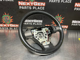 2007 C6 CORVETTE STEERING WHEEL OEM #998