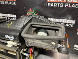 97-04 C5 CORVETTE COMPLETE HEATER A/C HVAC BOX OEM #1368