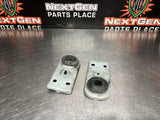 2014 FORD MUSTANG GT UPPER RADIATOR BRACKETS OEM #783