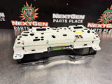 2004 FORD F350 6.0 AUTO CLUSTER OEM #722
