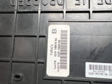 2014 FORD F350 BODY CONTROL MODULE CABIN FUSE BOX EC3T-14B476-BA #1333