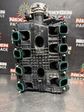 15-20 6.2 GAS GMC YUKON DENALI INTAKE MANIFOLD W THROTTLE BODY OEM 28230366 #4112