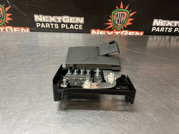14-19 C7 CORVETTE Z06 HIGH VOLTAGE BATTERY TERMINAL FUSE BOX OEM #1181