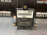 2014 SILVERADO LML ALLISON TCM T14 TRANSMISSION CONTROL MODULE 19435614 #1278