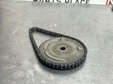 6.2L LSA LSX LS3 L99 TIMING CHAIN GEAR AND CHAIN 12591689 OEM #C206