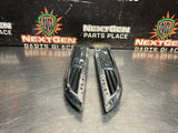 2011 FORD F250 LARIAT LH RH DRIVER PASSENGER SIDE FENDER EMBLEMS OEM #1582
