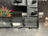 15-17 FORD F150 LH LEFT SIDE HEADLIGHT TRIM MOLDING BLCK OEM #1607