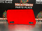 97-04 C5 CORVETTE FUSE PANEL COVER INTERIOR RED OEM 10273083 #798