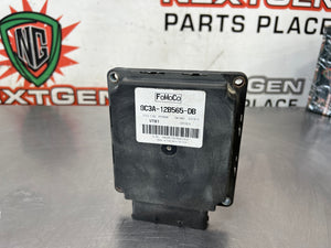 2009 FORD F550 POWER STROKE 6.4 DIESEL TCM 8C3A-12B565-DB OEM #593