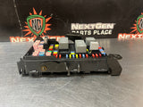 2007 FORD F350 6.0 INTERIOR RELAY FUSE BOX OEM 6C3T-14A067-AD #1296