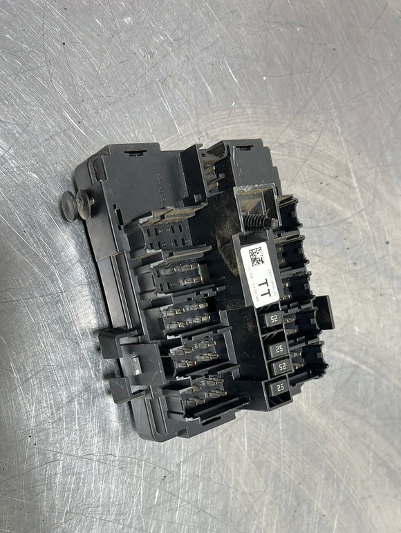 2010 CHEVROLET SILVERADO 2500HD UNDER DASH FUSE JUNCTION BOX 20813086 OEM #384