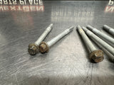 2007 C6 CORVETTE LS2 WATER PUMP BOLTS OEM #1255