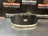2008 C6 CORVETTE CLUSTER 114,357 MILES INFORMATION CONTROL PANEL 25802191 #1266