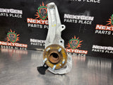 2014 CADILLAC CTS-V COUPE LEFT FRONT DRIVER SPINDLE HUB ASSEMBLY OEM #1233