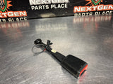 2017 CAMARO SS RH PASSENGER SIDE SEAT BELT RECEIVER BUCKLE OEM #1619
