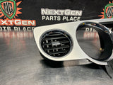 2013 MUSTANG GT DASH SPEEDOMETER CLUSTER TRIM BEZEL OEM #1160
