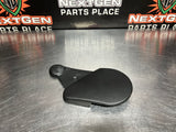 04-06 PONTIAC GTO RH SEAT HINGE TRIM OEM #987