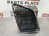 08-09 PONTIAC G8 GT LH DRIVER SIDE KIDNEY GRILLE OEM 92201780 #397