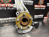 2014 CADILLAC CTS-V COUPE RIGHT FRONT PASSENGER SPINDLE HUB ASSEMBLY OEM #1233