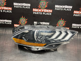 18-23 FORD MUSTANG GT RH RIGHT SIDE PASSENGER HEADLIGHT LED OEM #958