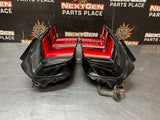 2024 FORD MUSTANG GT REAR TAILLIGHTS LED LH RH SET OF 2 OEM #1482