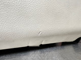 2007 C6 CORVETTE GLOVE BOX/ TRIM LIGHT GREY OEM #998