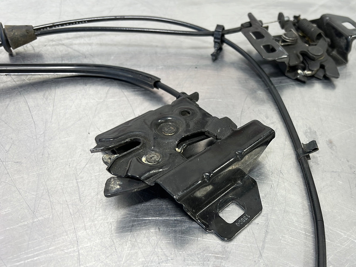 Used OEM Pair C5 Corvette Hood Latches – 97-04 – Great Condition, Male Latches