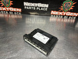 2019 CHEVROLET SILVERADO 2500HD BODY CONTROL MODULE BCM OEM 13528935 #1198