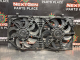 08-09 PONTIAC G8 GT RADIATOR FANS OEM #1590
