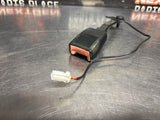 08 - 09 PONTIAC G8 RH PASSENGER SIDE SEAT BELT BUCKLE RECEIVER 92204564 #1036