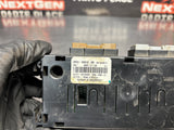 2011 MUSTANG GT TEMPERATURE CONTROL MODULE AR33-18C612-EE OEM #1111