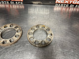 2017 FORD MUSTANG GT DORMAN FRONT/REAR 1/4 WHEEL SPACERS #1203