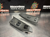 2002 FORD F250 7.3 FRONT WINDOW SWITCHES LH/RH OEM #1004