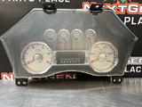 2008 FORD F250 F350 DIESEL CLUSTER OEM #1003