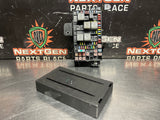 2006 FORD F350 6.0 INTERIOR RELAY FUSE BOX OEM 6C3T-14A067-AB #1561