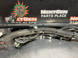 2001 C5 CORVETTE TRANSMISSION TORQUE TUBE HARNESS AUTO OEM #969